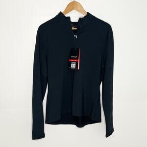 Spyder Active Womens Quarter Zip Pullover Size XL